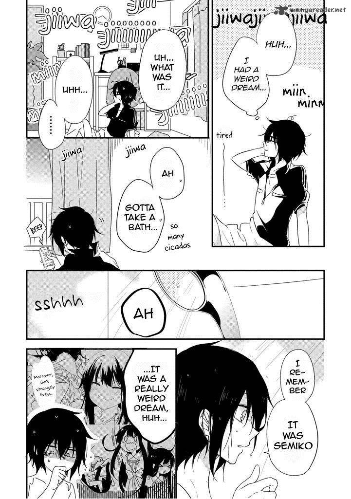 Aozora Kirai No Usotsuki Semiko 2 3