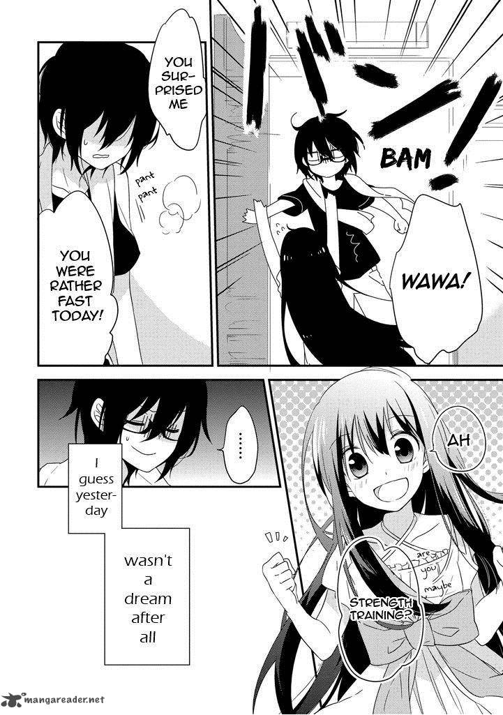 Aozora Kirai No Usotsuki Semiko 2 8