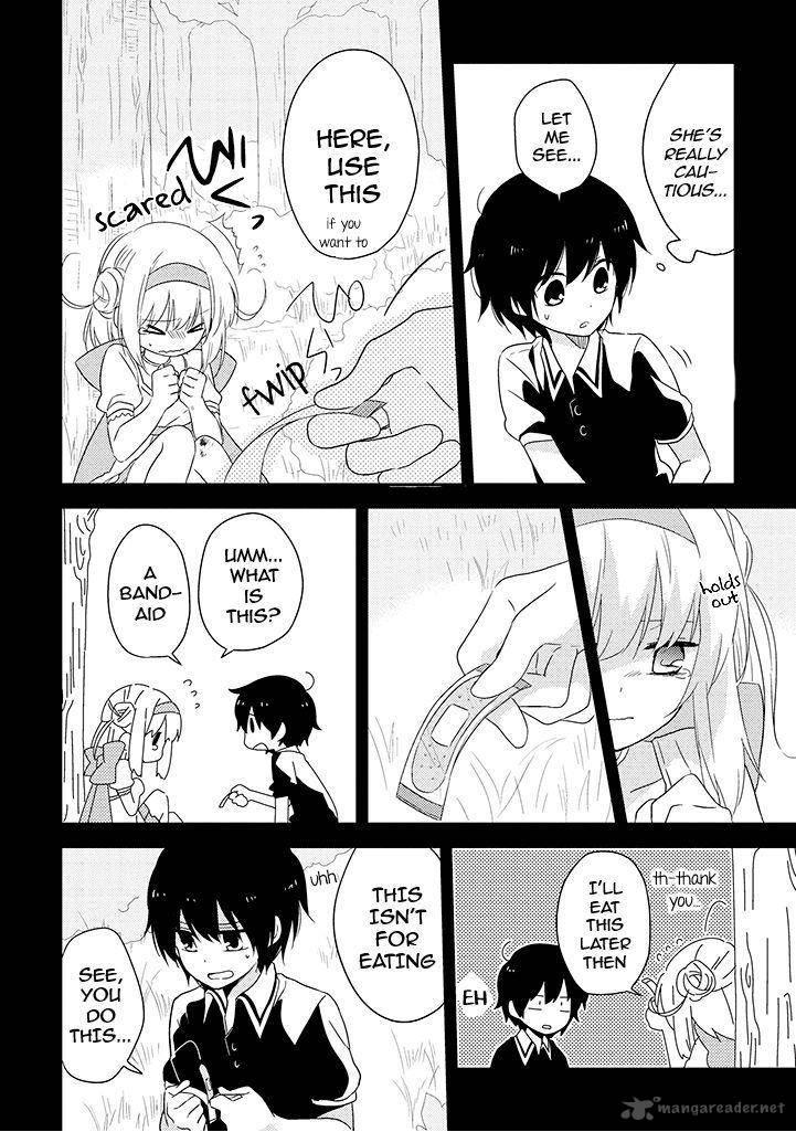 Aozora Kirai No Usotsuki Semiko 3 10