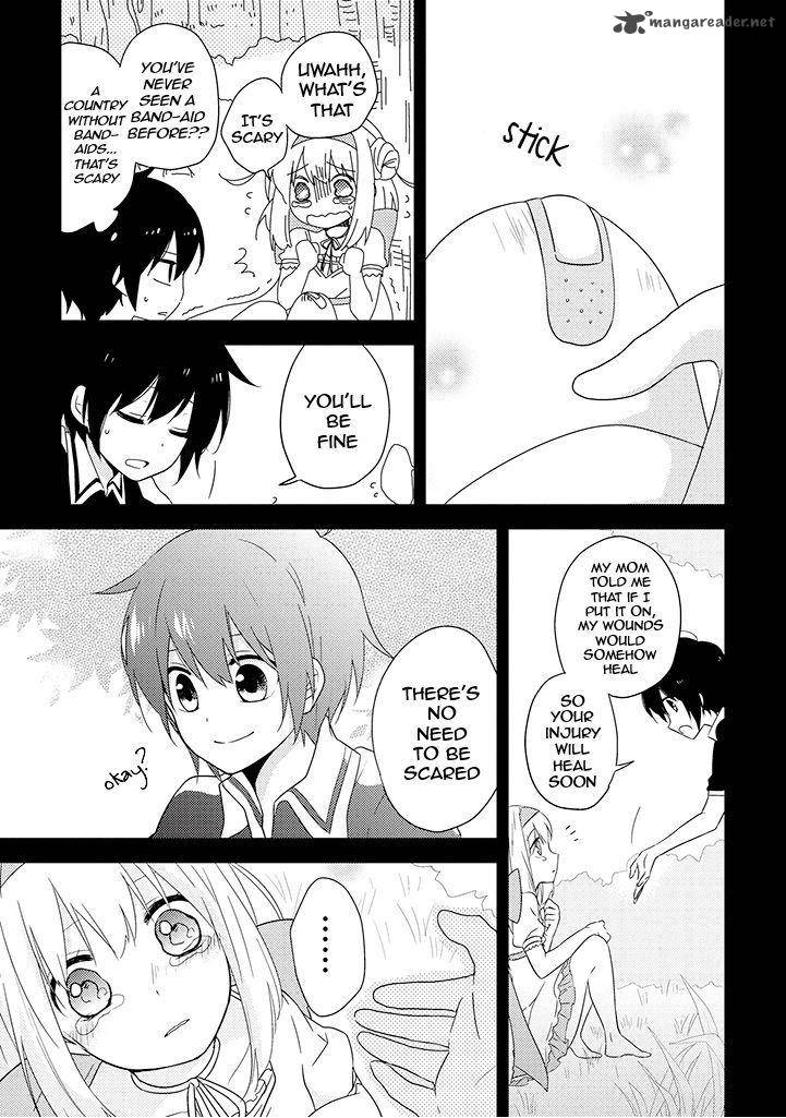 Aozora Kirai No Usotsuki Semiko 3 11