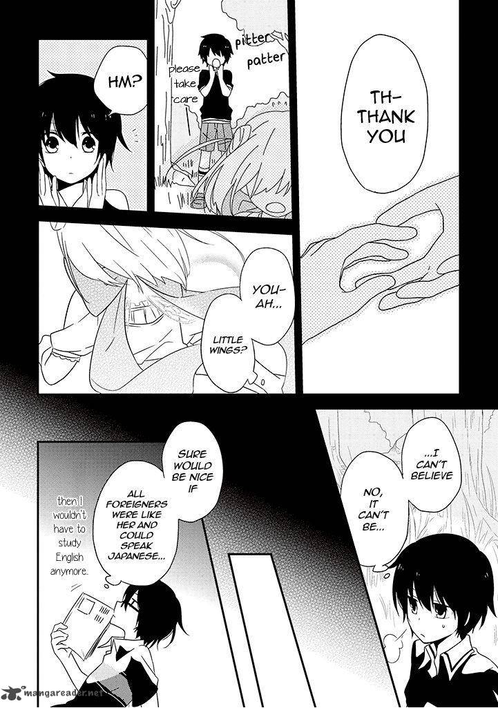 Aozora Kirai No Usotsuki Semiko 3 12