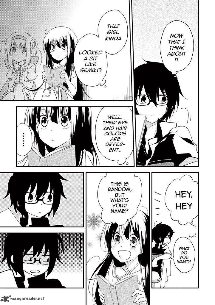 Aozora Kirai No Usotsuki Semiko 3 13
