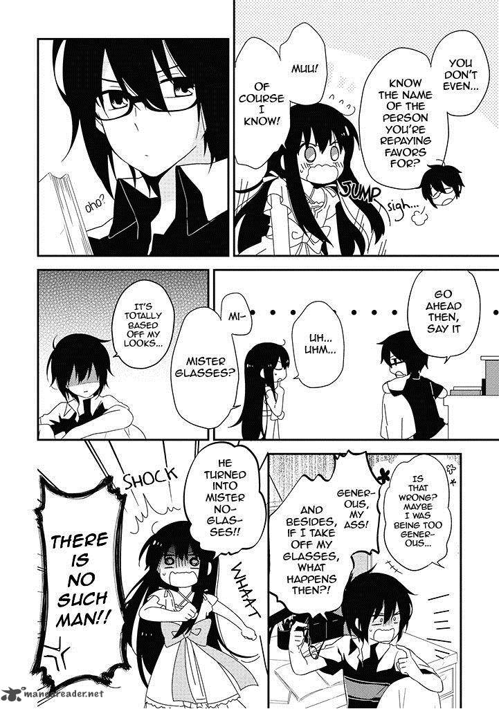 Aozora Kirai No Usotsuki Semiko 3 14