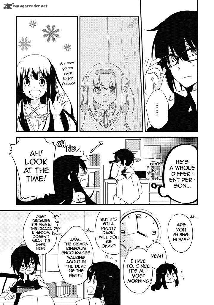 Aozora Kirai No Usotsuki Semiko 3 15