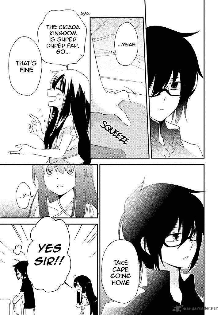 Aozora Kirai No Usotsuki Semiko 3 19