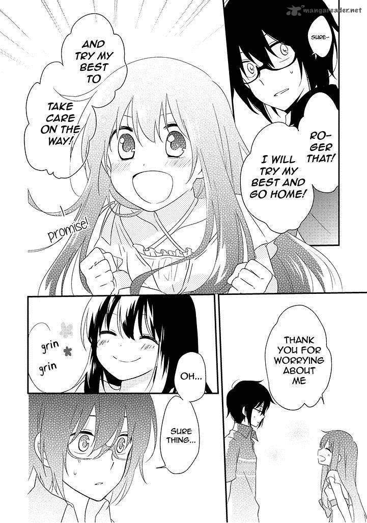 Aozora Kirai No Usotsuki Semiko 3 20