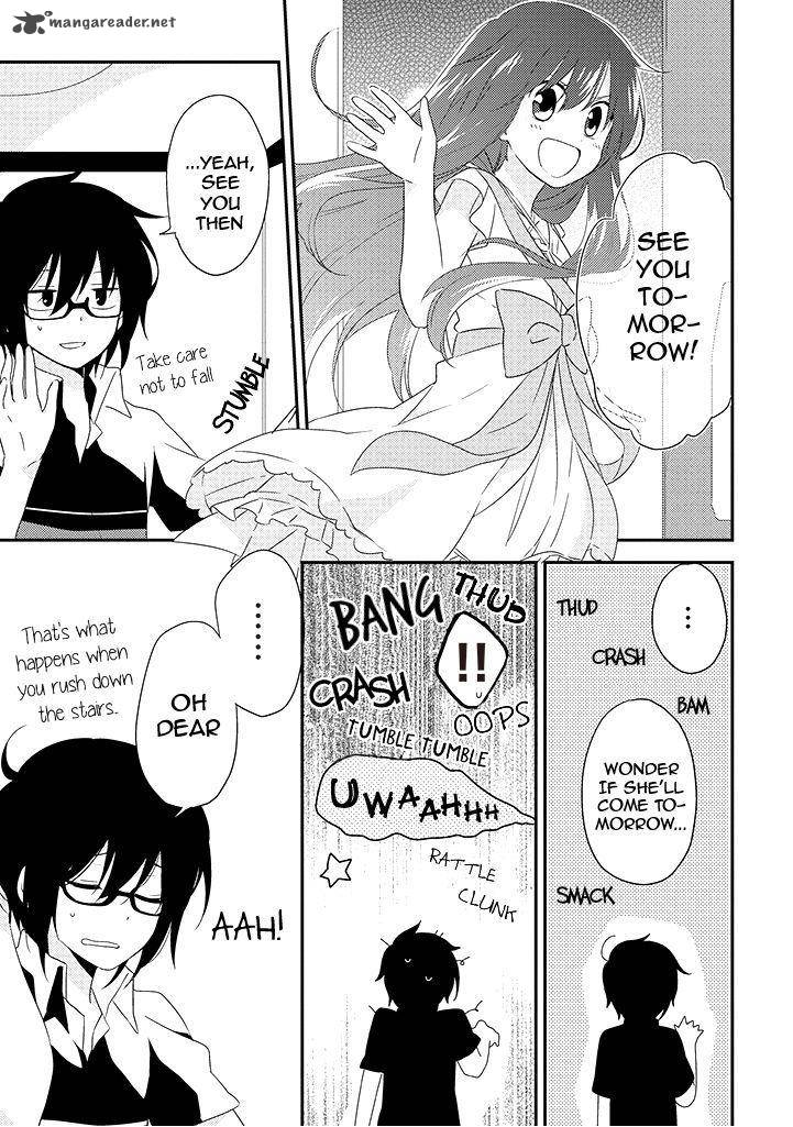 Aozora Kirai No Usotsuki Semiko 3 21