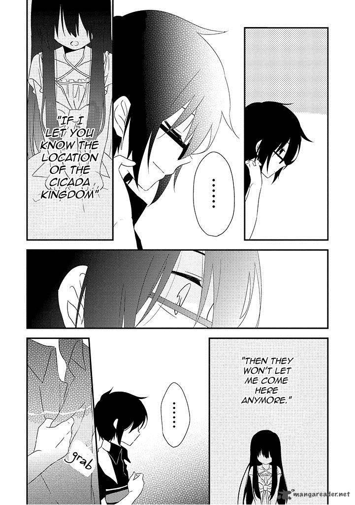 Aozora Kirai No Usotsuki Semiko 3 22