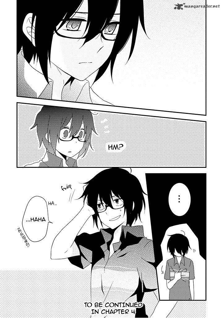 Aozora Kirai No Usotsuki Semiko 3 23