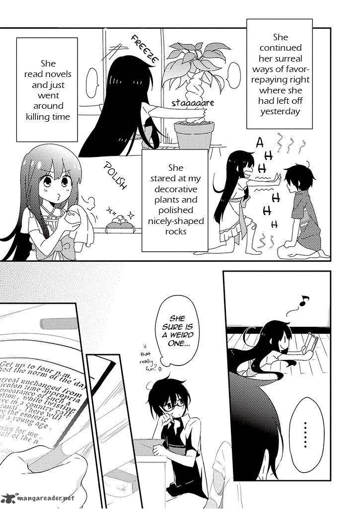Aozora Kirai No Usotsuki Semiko 3 3