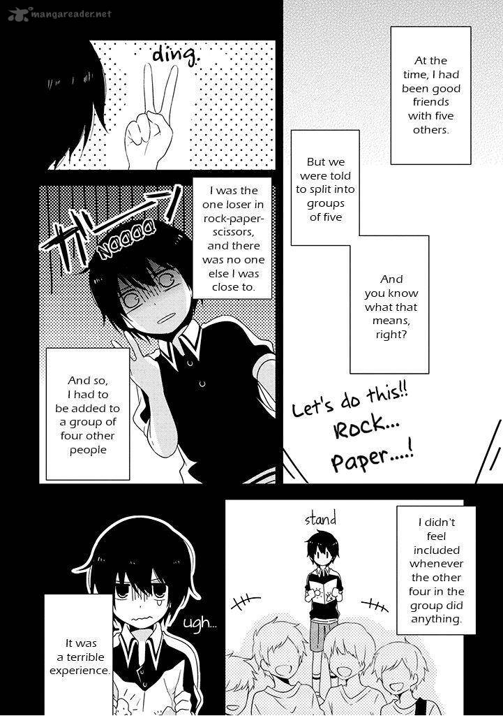 Aozora Kirai No Usotsuki Semiko 3 6