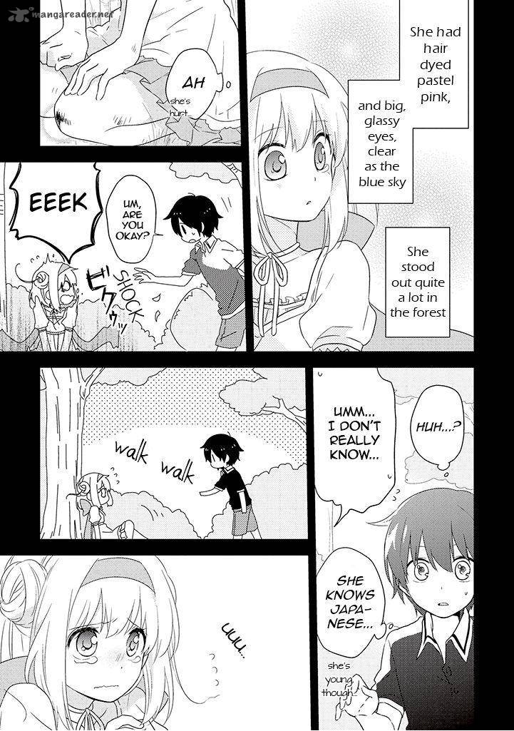 Aozora Kirai No Usotsuki Semiko 3 9