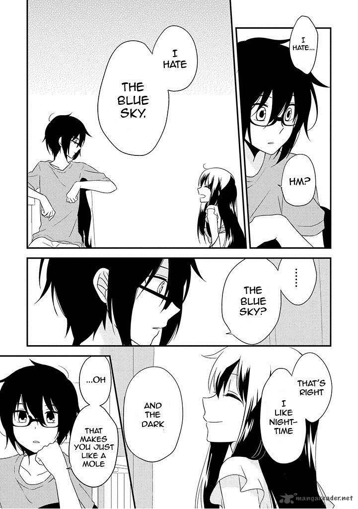 Aozora Kirai No Usotsuki Semiko 4 11