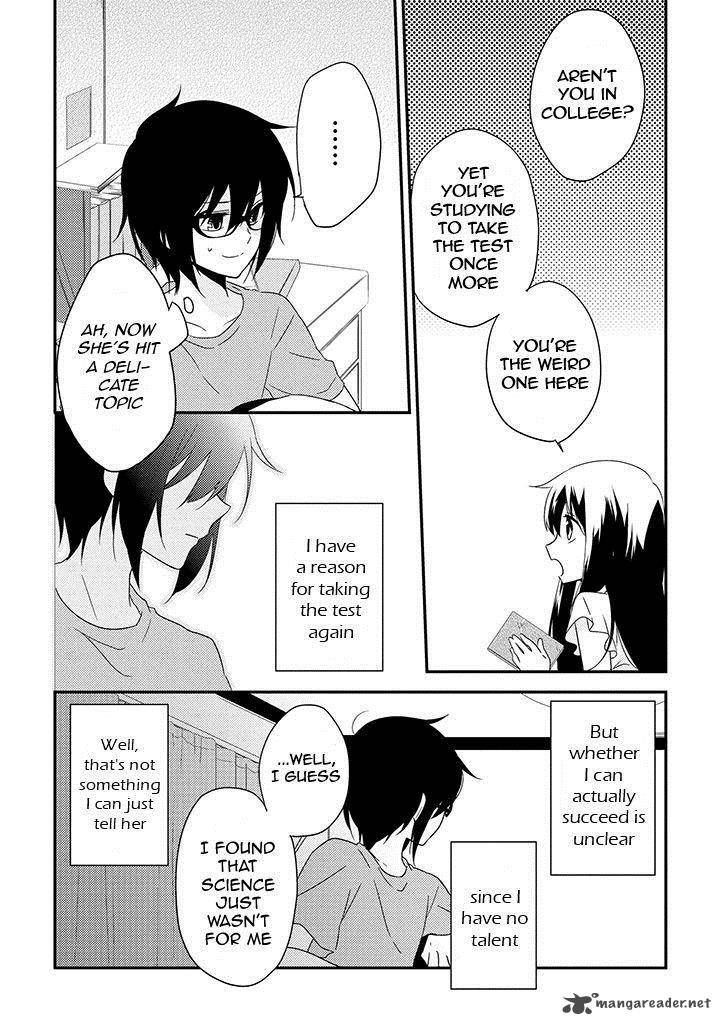 Aozora Kirai No Usotsuki Semiko 4 14