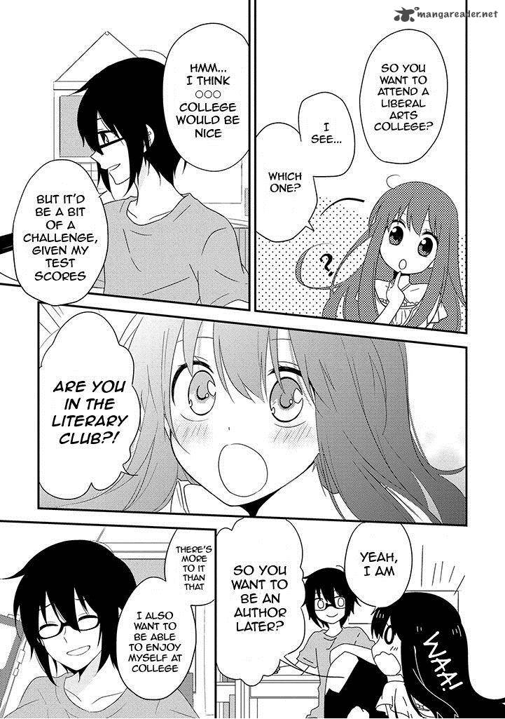 Aozora Kirai No Usotsuki Semiko 4 15