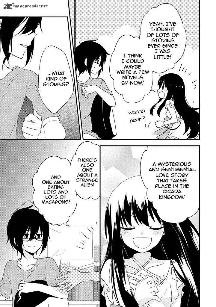 Aozora Kirai No Usotsuki Semiko 4 17