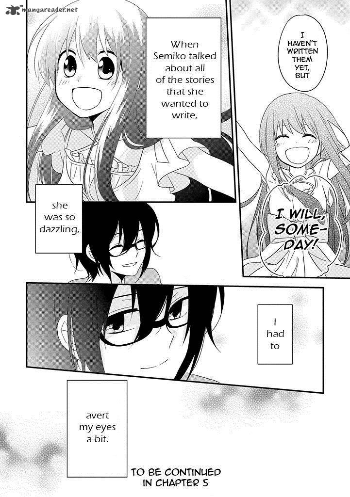 Aozora Kirai No Usotsuki Semiko 4 18