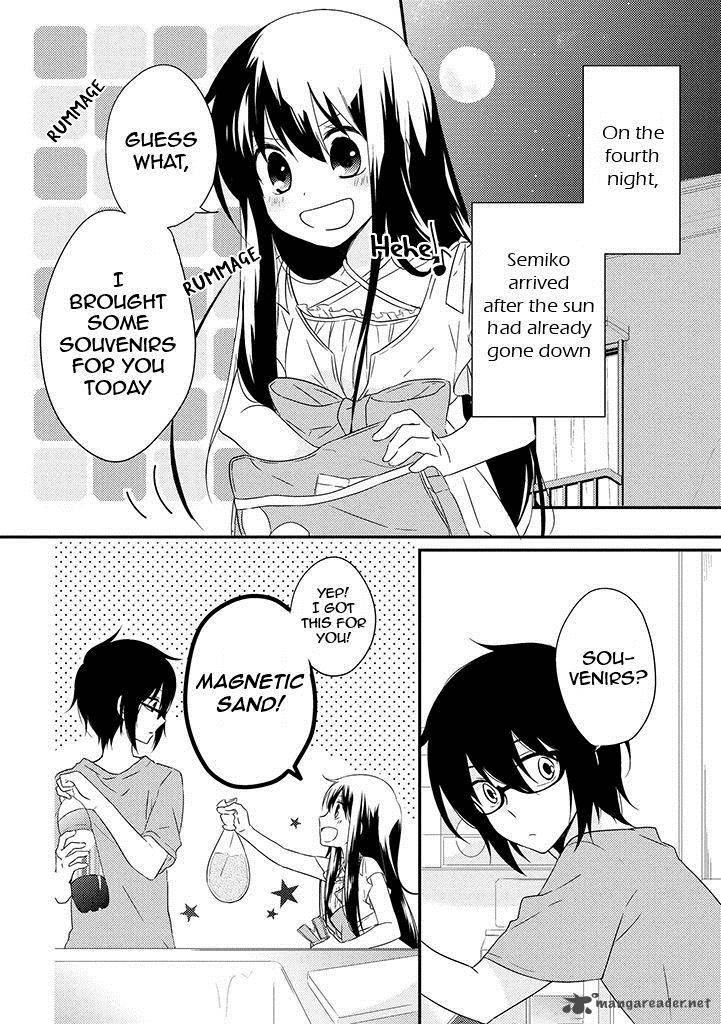 Aozora Kirai No Usotsuki Semiko 4 2