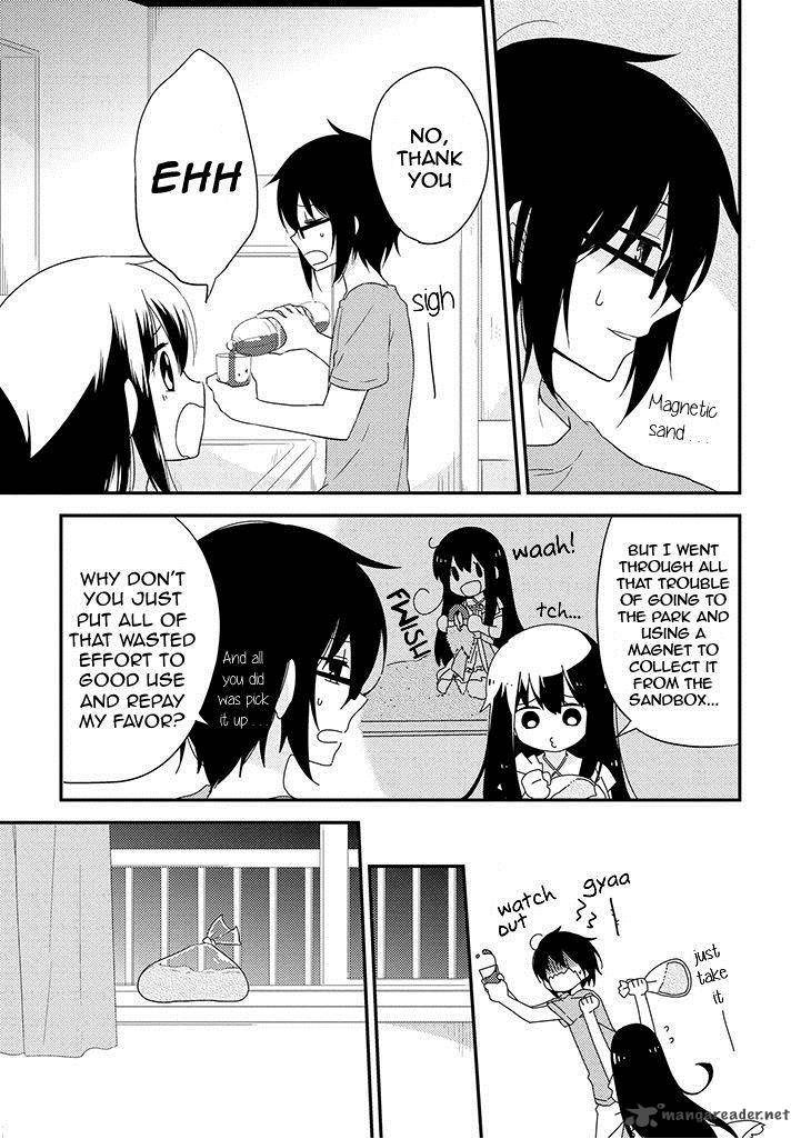Aozora Kirai No Usotsuki Semiko 4 3