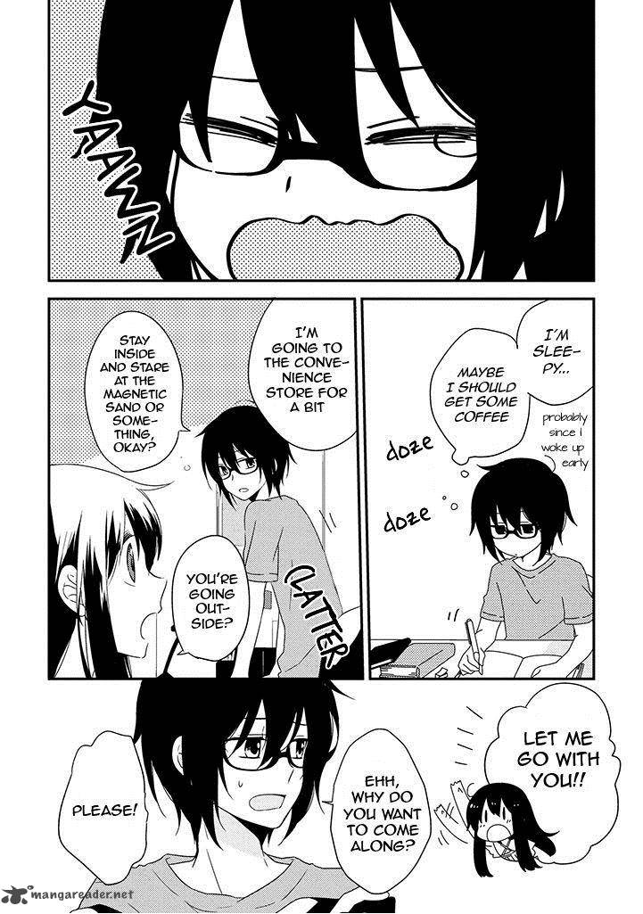 Aozora Kirai No Usotsuki Semiko 4 4