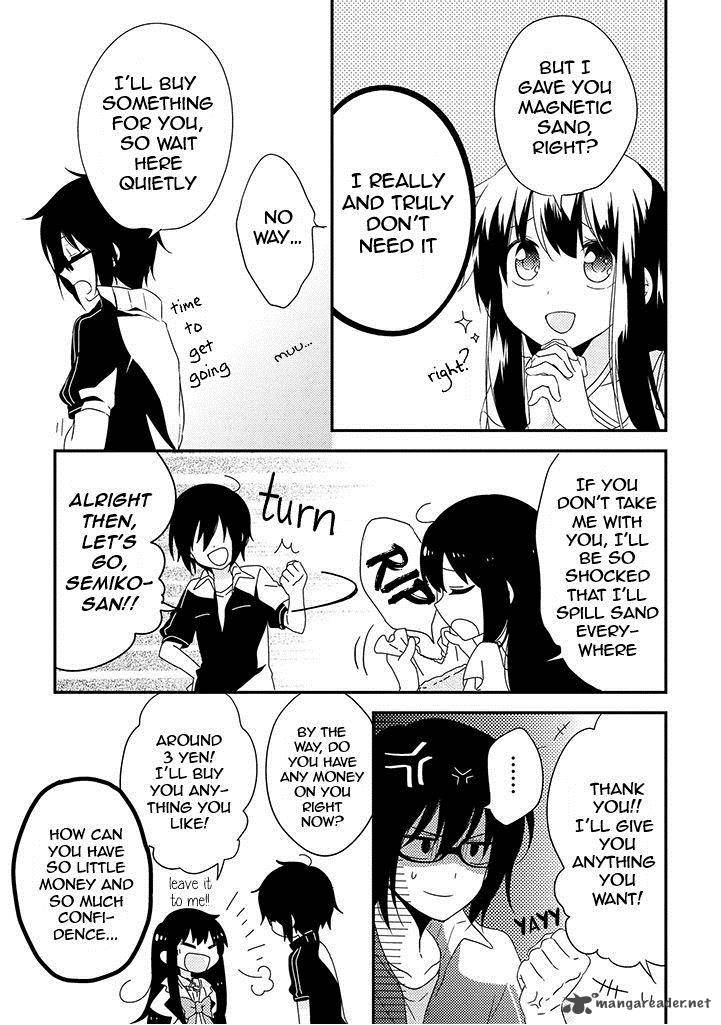 Aozora Kirai No Usotsuki Semiko 4 5