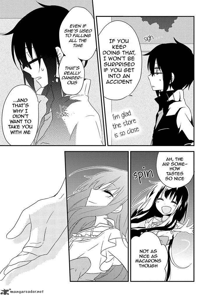 Aozora Kirai No Usotsuki Semiko 4 7
