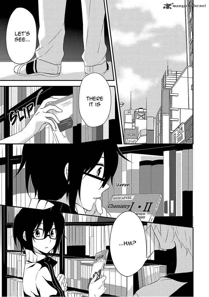 Aozora Kirai No Usotsuki Semiko 5 1