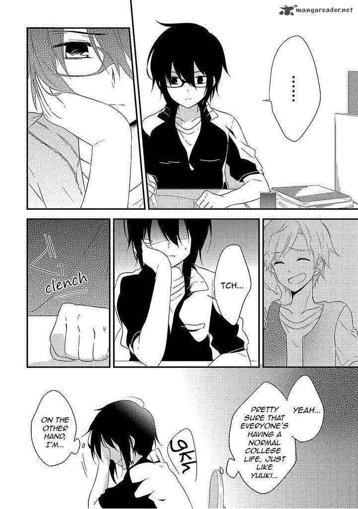 Aozora Kirai No Usotsuki Semiko 5 10