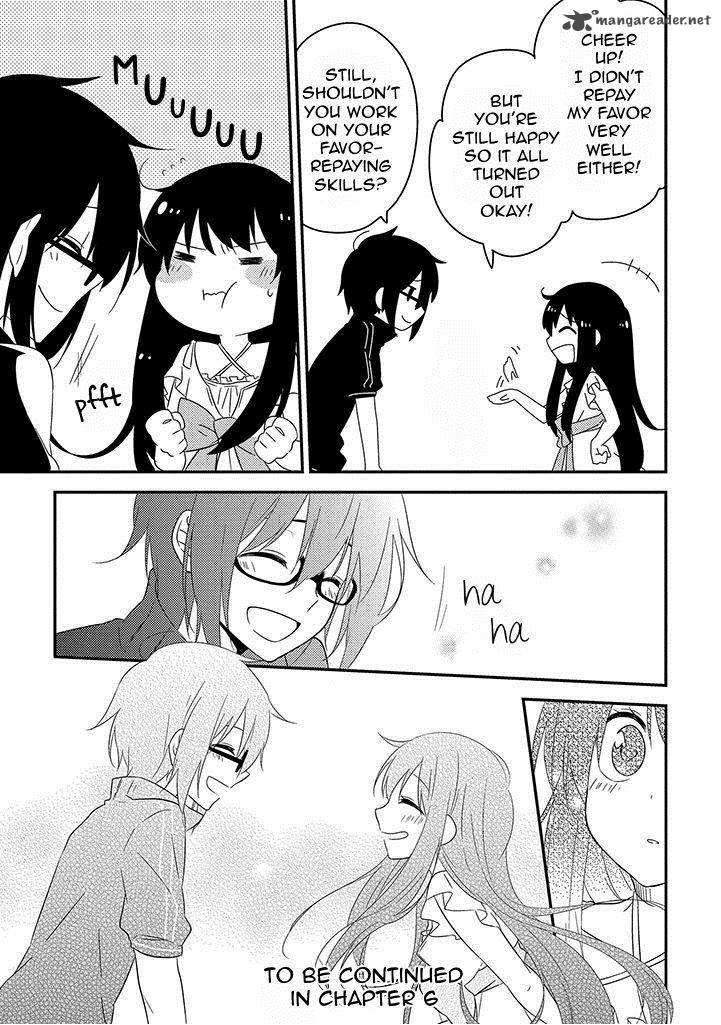 Aozora Kirai No Usotsuki Semiko 5 17