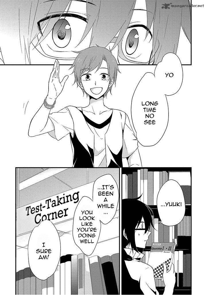 Aozora Kirai No Usotsuki Semiko 5 3