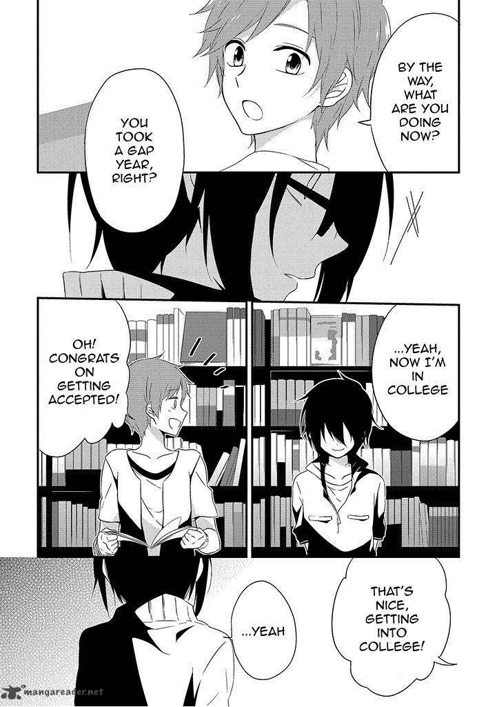 Aozora Kirai No Usotsuki Semiko 5 5
