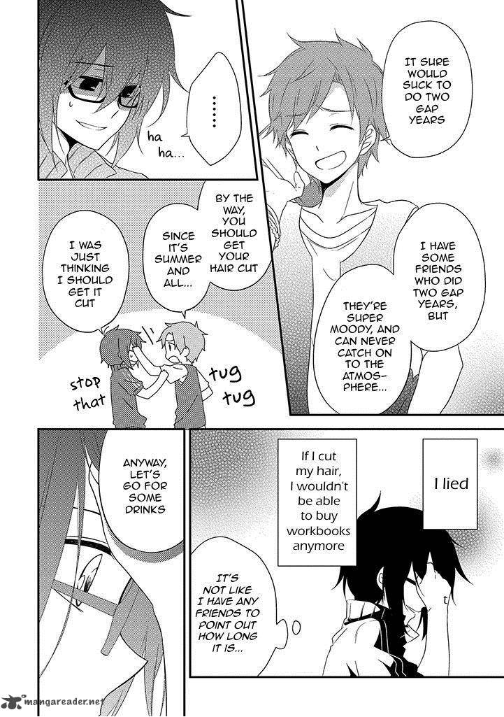 Aozora Kirai No Usotsuki Semiko 5 6