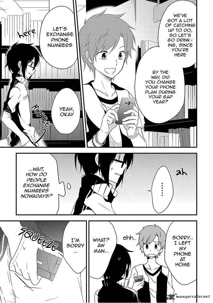 Aozora Kirai No Usotsuki Semiko 5 7