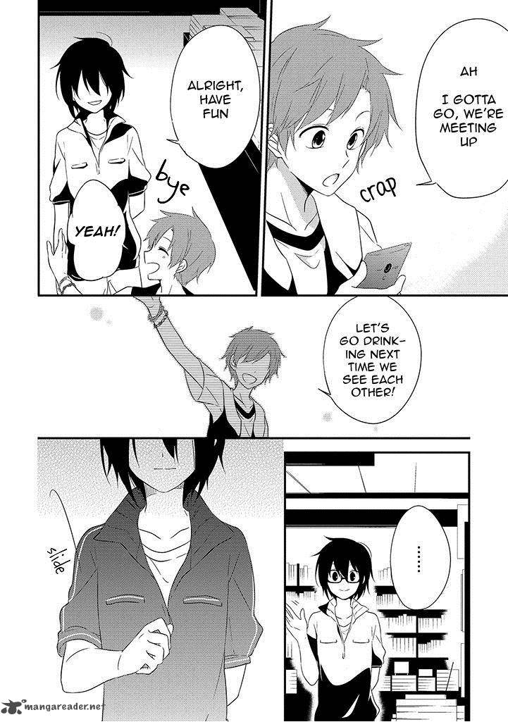 Aozora Kirai No Usotsuki Semiko 5 8