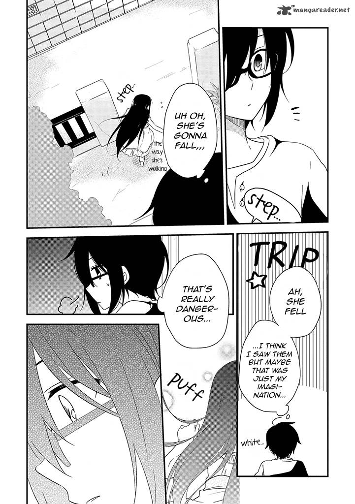 Aozora Kirai No Usotsuki Semiko 6 10