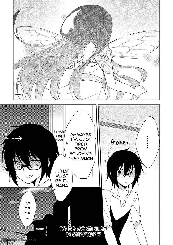 Aozora Kirai No Usotsuki Semiko 6 11