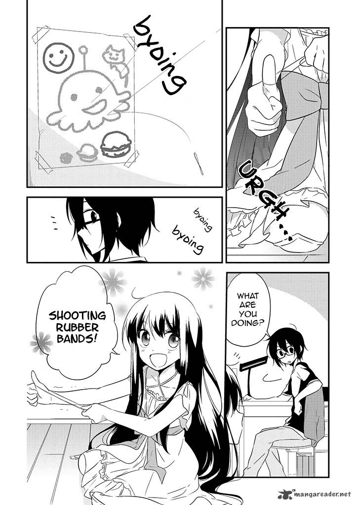 Aozora Kirai No Usotsuki Semiko 6 2