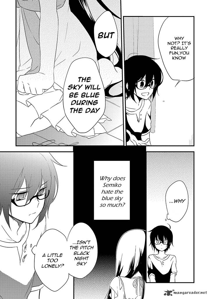 Aozora Kirai No Usotsuki Semiko 6 5