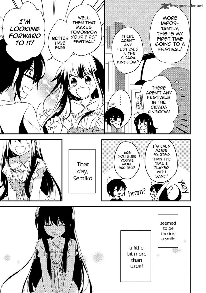 Aozora Kirai No Usotsuki Semiko 6 7