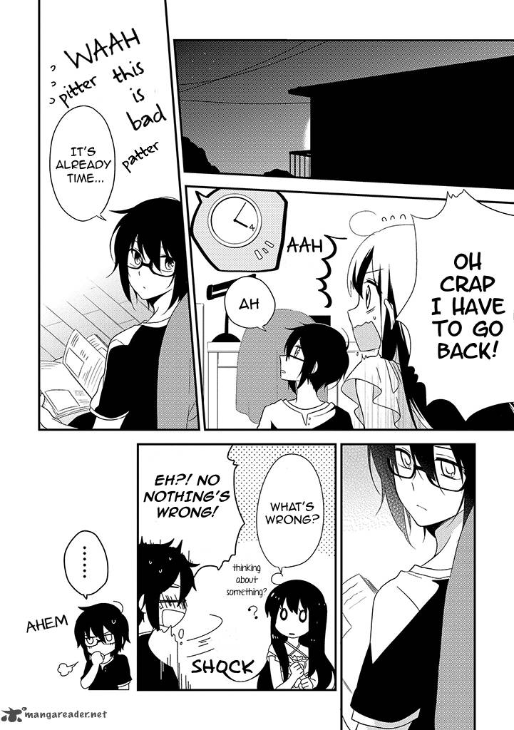Aozora Kirai No Usotsuki Semiko 6 8