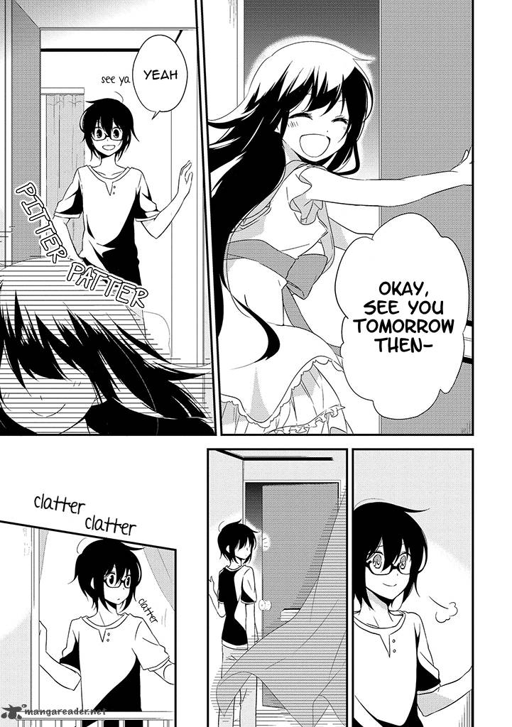 Aozora Kirai No Usotsuki Semiko 6 9