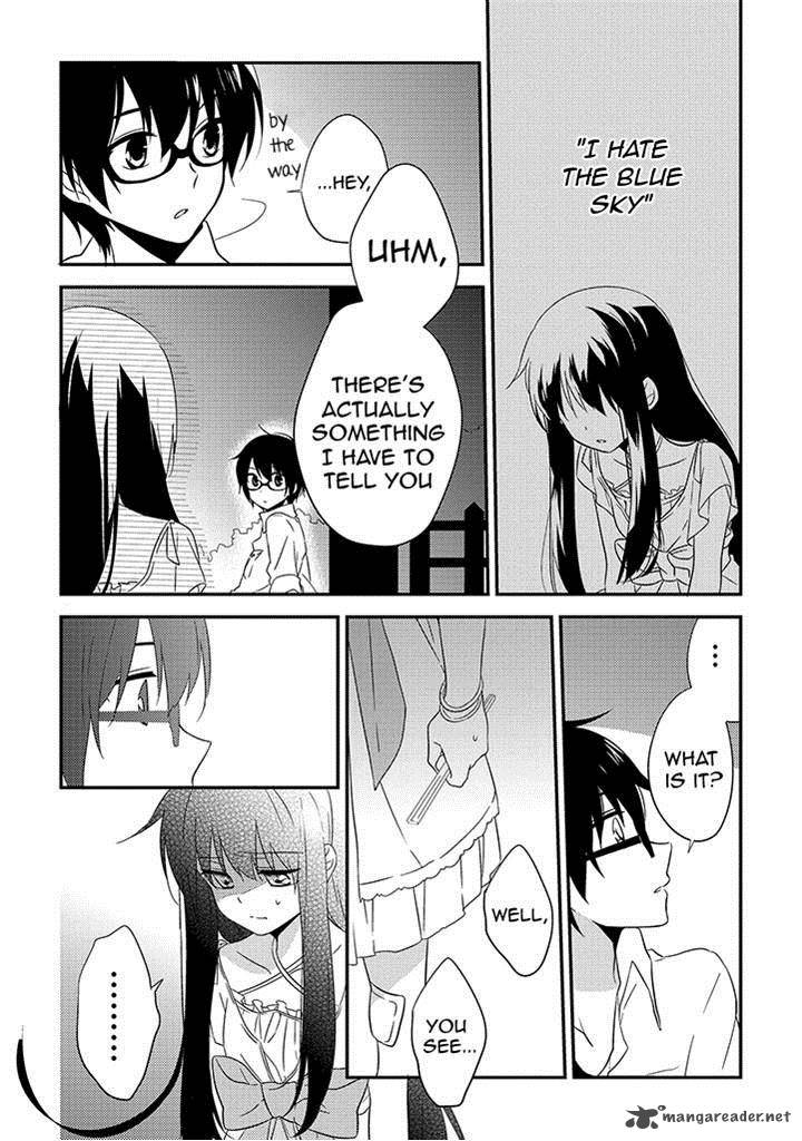 Aozora Kirai No Usotsuki Semiko 7 10