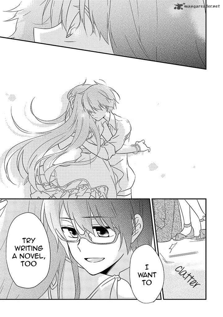 Aozora Kirai No Usotsuki Semiko 7 13