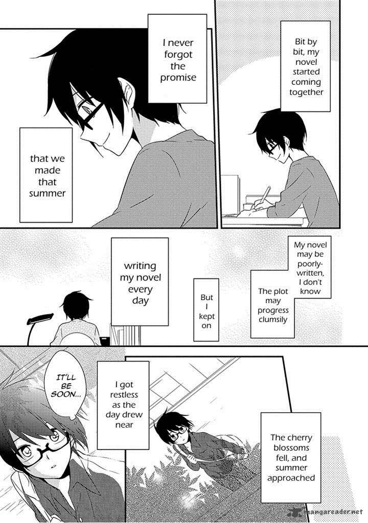 Aozora Kirai No Usotsuki Semiko 7 23