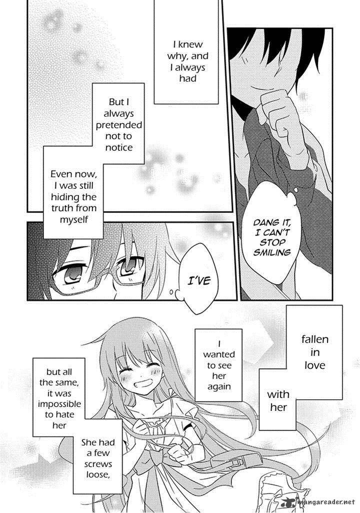 Aozora Kirai No Usotsuki Semiko 7 24