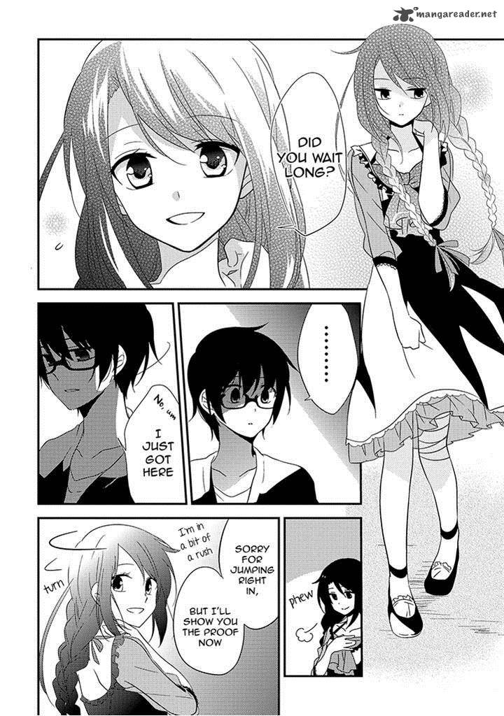 Aozora Kirai No Usotsuki Semiko 7 28