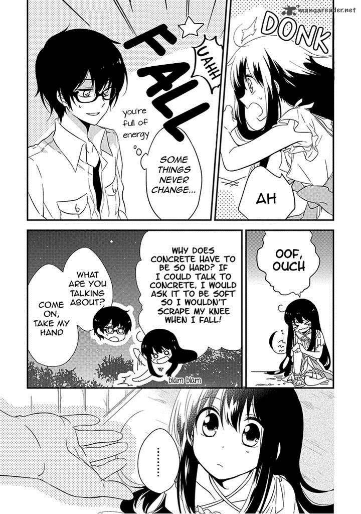 Aozora Kirai No Usotsuki Semiko 7 3