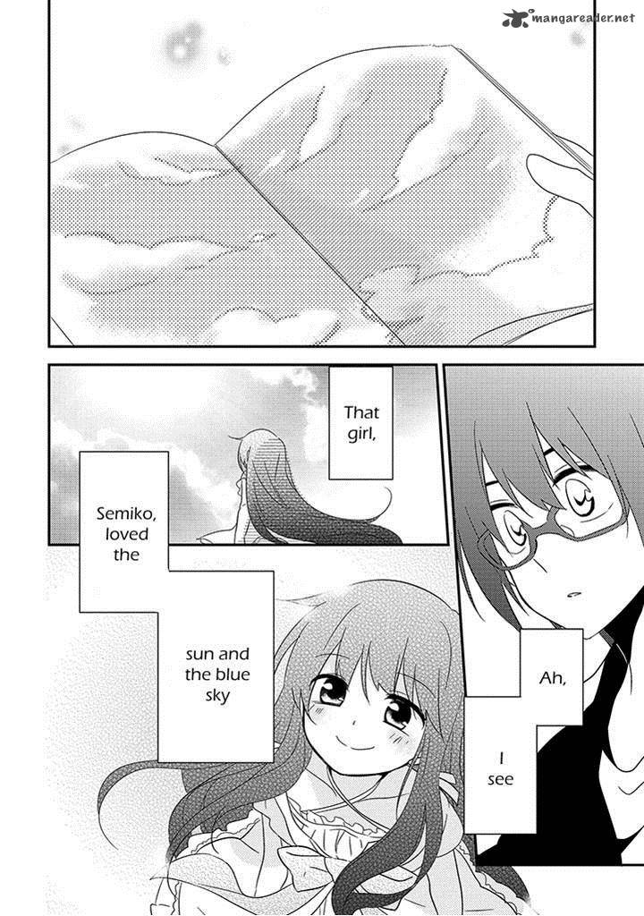 Aozora Kirai No Usotsuki Semiko 7 38