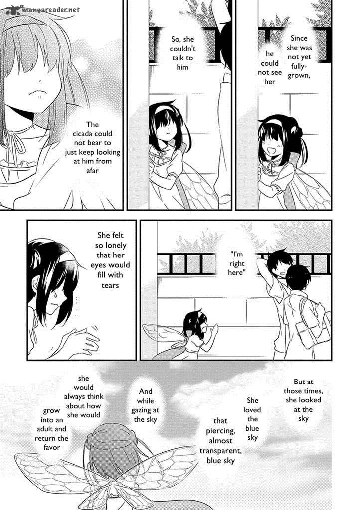 Aozora Kirai No Usotsuki Semiko 7 41