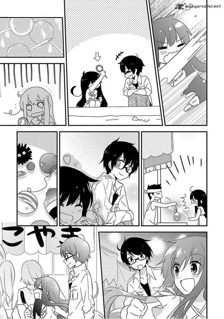 Aozora Kirai No Usotsuki Semiko 7 7